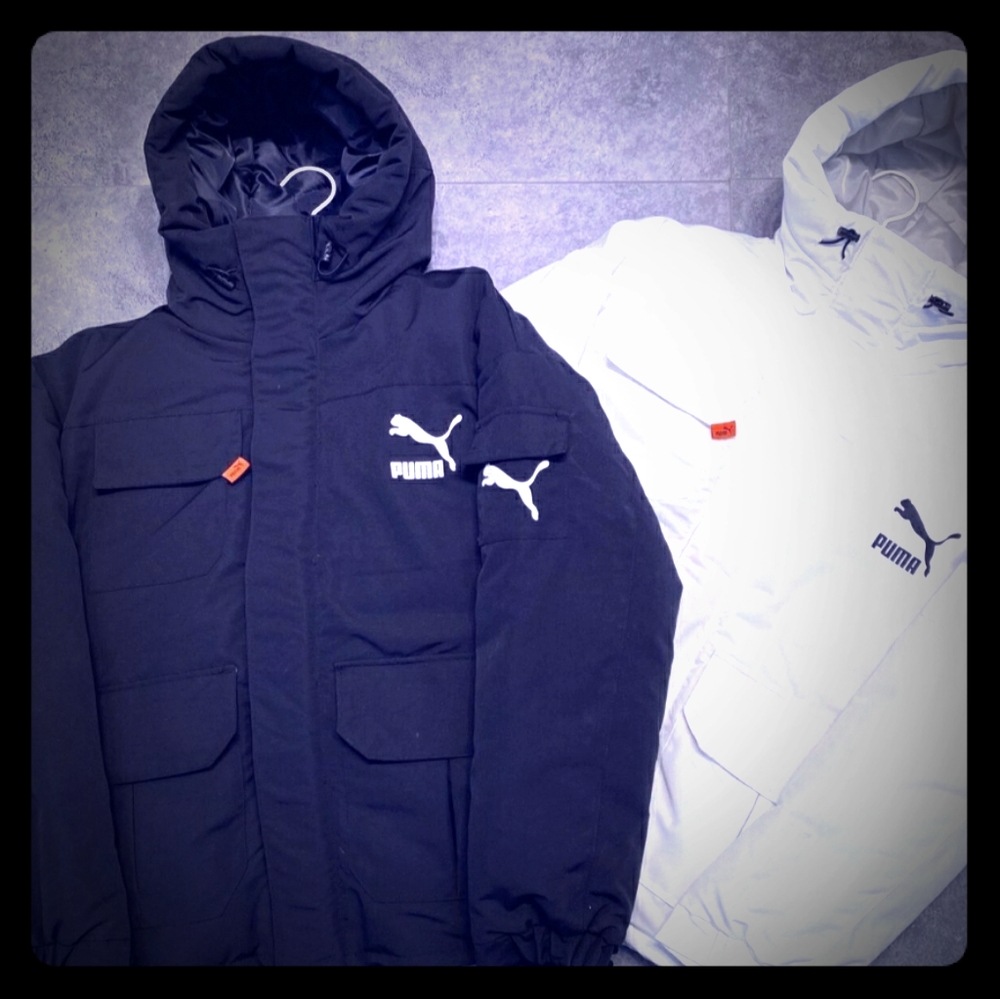 Puma sweaters